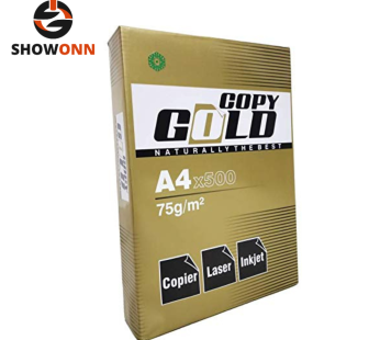 COPY GOLD 75 A4